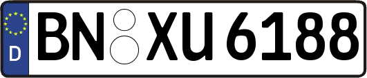 BN-XU6188