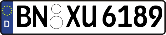 BN-XU6189