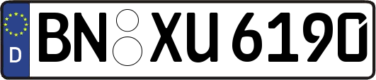 BN-XU6190