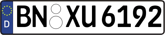 BN-XU6192
