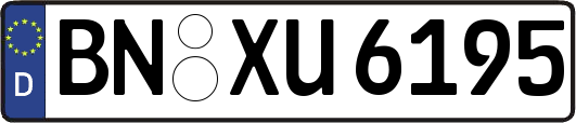 BN-XU6195