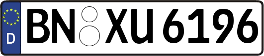 BN-XU6196