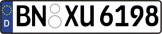 BN-XU6198