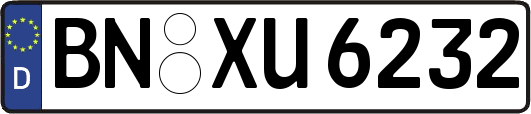 BN-XU6232