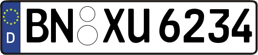 BN-XU6234