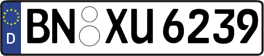 BN-XU6239