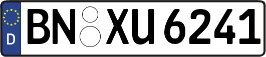 BN-XU6241
