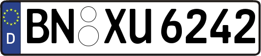 BN-XU6242
