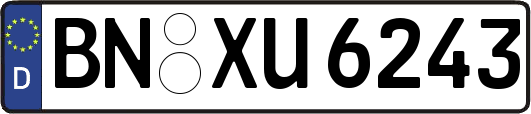 BN-XU6243