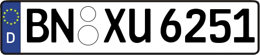 BN-XU6251