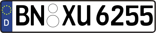 BN-XU6255