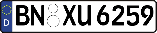 BN-XU6259