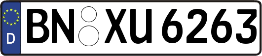 BN-XU6263