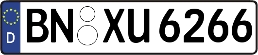 BN-XU6266