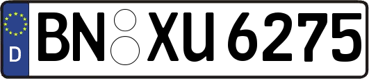 BN-XU6275