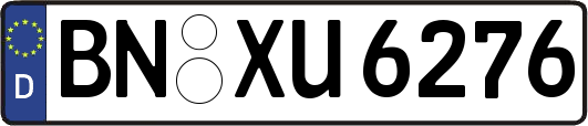 BN-XU6276