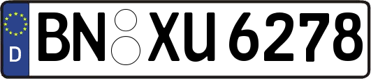 BN-XU6278