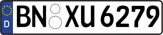 BN-XU6279