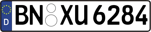 BN-XU6284