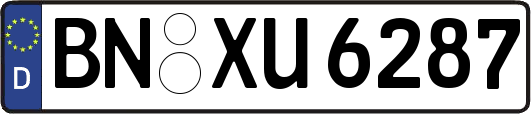 BN-XU6287