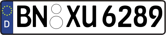 BN-XU6289