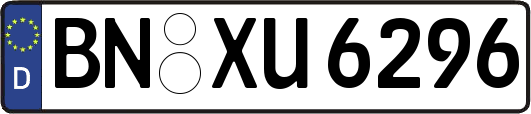 BN-XU6296