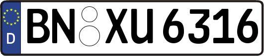 BN-XU6316