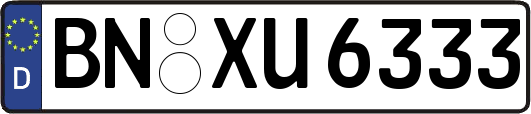 BN-XU6333