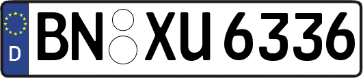 BN-XU6336