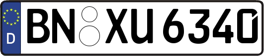 BN-XU6340