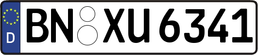 BN-XU6341