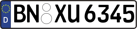 BN-XU6345
