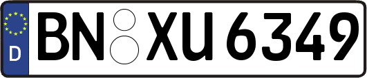 BN-XU6349