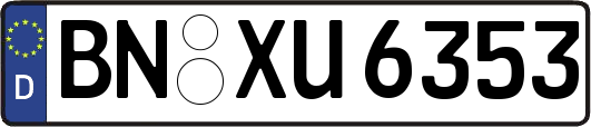 BN-XU6353