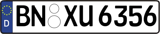 BN-XU6356