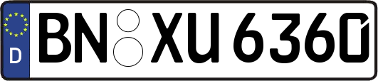 BN-XU6360