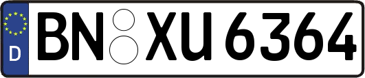 BN-XU6364