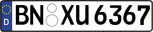 BN-XU6367