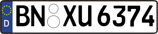 BN-XU6374