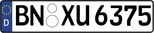 BN-XU6375