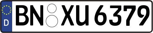 BN-XU6379