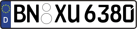 BN-XU6380