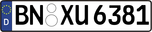 BN-XU6381