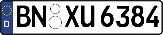 BN-XU6384