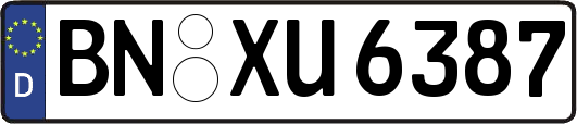 BN-XU6387