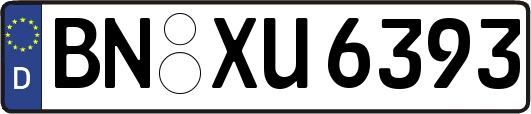 BN-XU6393