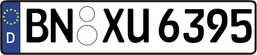 BN-XU6395
