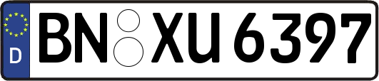 BN-XU6397