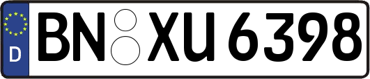 BN-XU6398