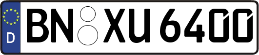 BN-XU6400